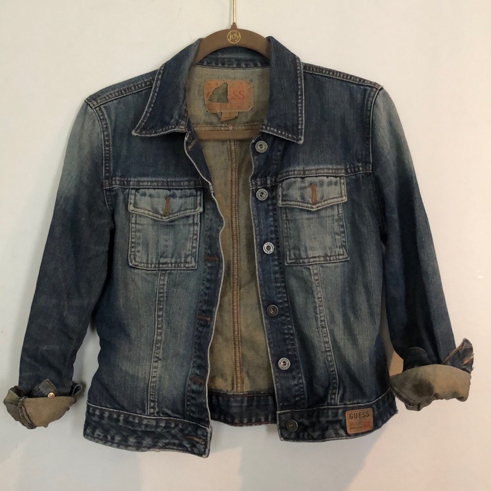 Guess Jean Jacket